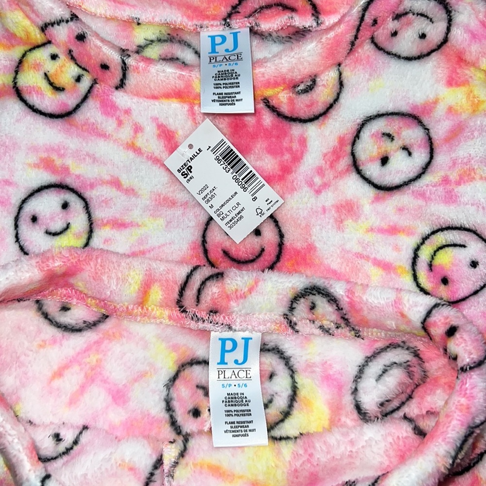 NWT girls pj set - Picture 5 of 6